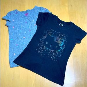 NWOT - SHORT SLEEVE TEES